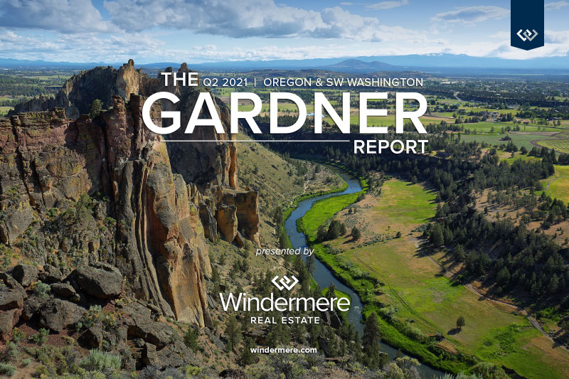 Q2 2021 Oregon & South West Washington Market Trends