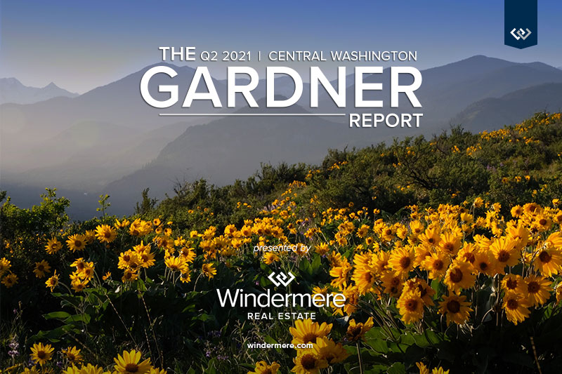 2021年第二季度 Central Washington Market Update